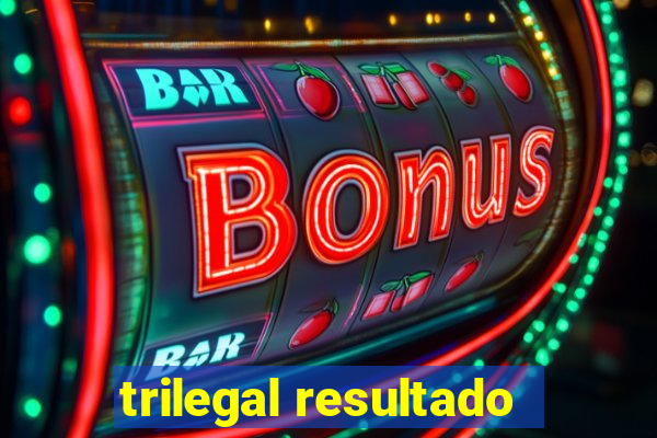 trilegal resultado